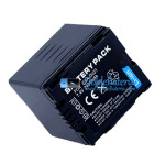 Batería para Hitachi BZ-BP14S BP07PW BP21SJ DZ-BD7 BX37E GX20 [Batería de repuesto]